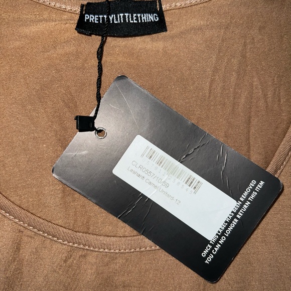 Juniors large romper NWT - Picture 2 of 2